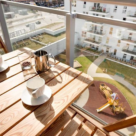 Apartament 8 Pietro - 4 Oceany Gdańsk Eksteriør bilde